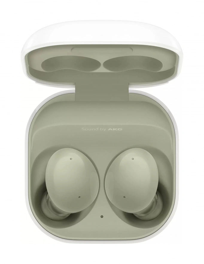 Беспроводные наушники Samsung Galaxy Buds 2, Olive (SM-R177)