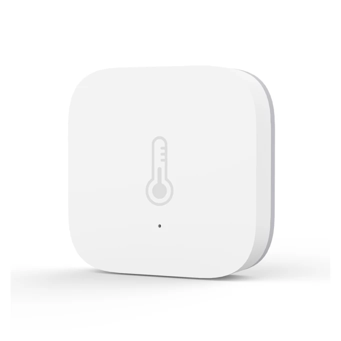 Датчик температуры и влажности Aqara Sensor Zigbee для Mi Smart Home (WSDCGQ11LM)