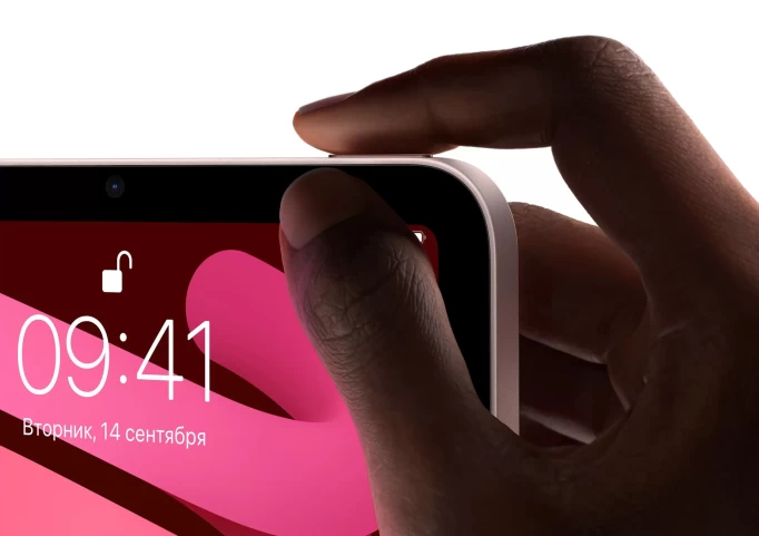 Apple iPad mini (2021) Wi-Fi 256Gb Pink (MLWR3)