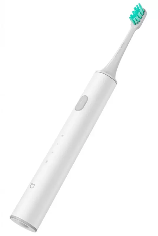 Электрическая зубная щетка MiJia T500 (MES601), Белая