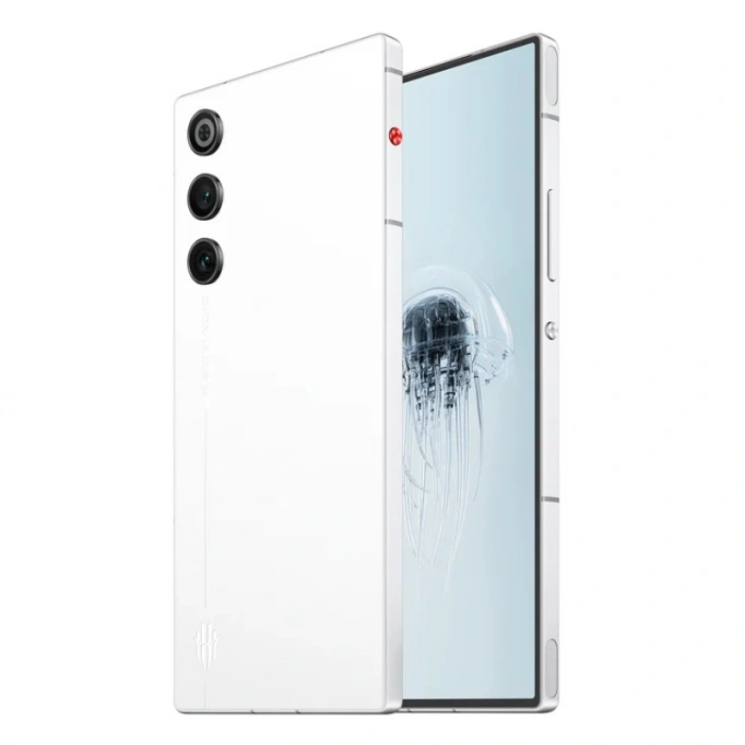 Смартфон Nubia RedMagic 10 Air 12/256Gb, Hailstone (NX779J)