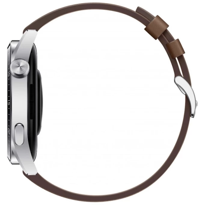 Умные часы Huawei Watch GT 3 46mm Коричневый Версия Classic (JPT-B29)