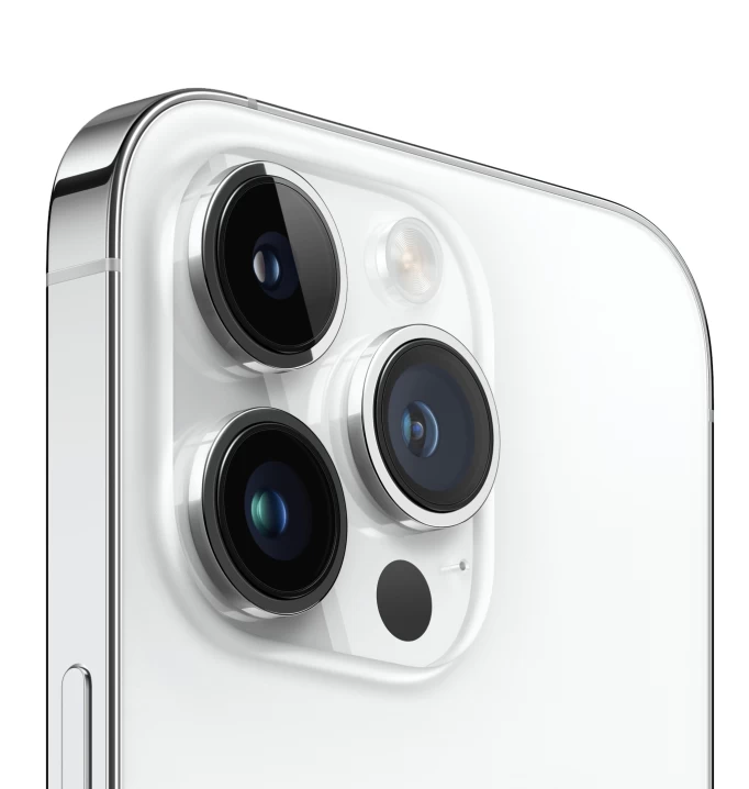 Смартфон Apple iPhone 14 Pro 512Gb Silver (Dual SIM)