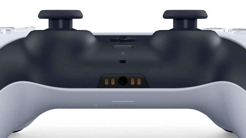 Беспроводной контроллер Sony DualSense (PS5), Синий(CFI-ZCT1W)