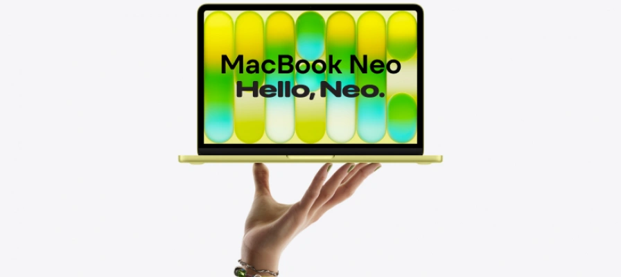 Apple MacBook Neo: Твой стильный пропуск в мир Mac