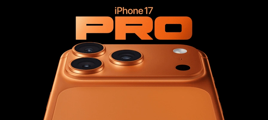 iPhone 17 Pro и 17 Pro Max: новый дизайн, более емкая батарея и непревзойденная производительность