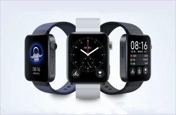 Новые умные часы от XiaoMi
