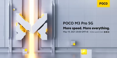 Дата запуска Poco M3 Pro назначена на 19 мая; все, что мы знаем о смартфоне