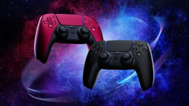 Контроллер DualSense от Sony PS5 получил два новых цветовых варианта