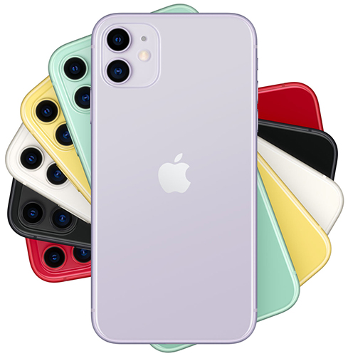 Apple iPhone 11 128Gb Green (MWM62RU/A)