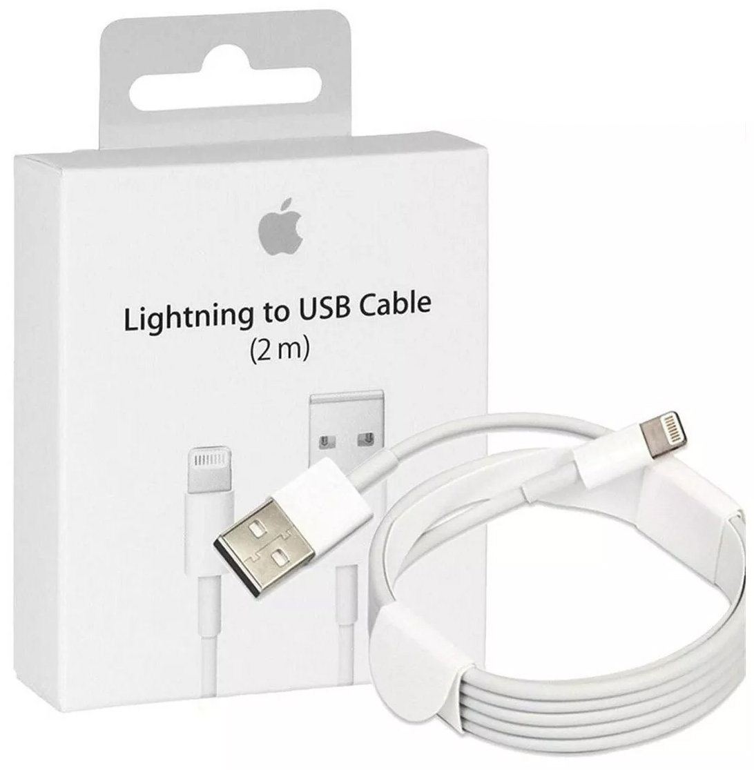 Кабель Apple Lightning to USB (2 m) MD819ZM/A