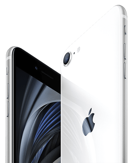 Apple iPhone SE (2020) 64Gb White