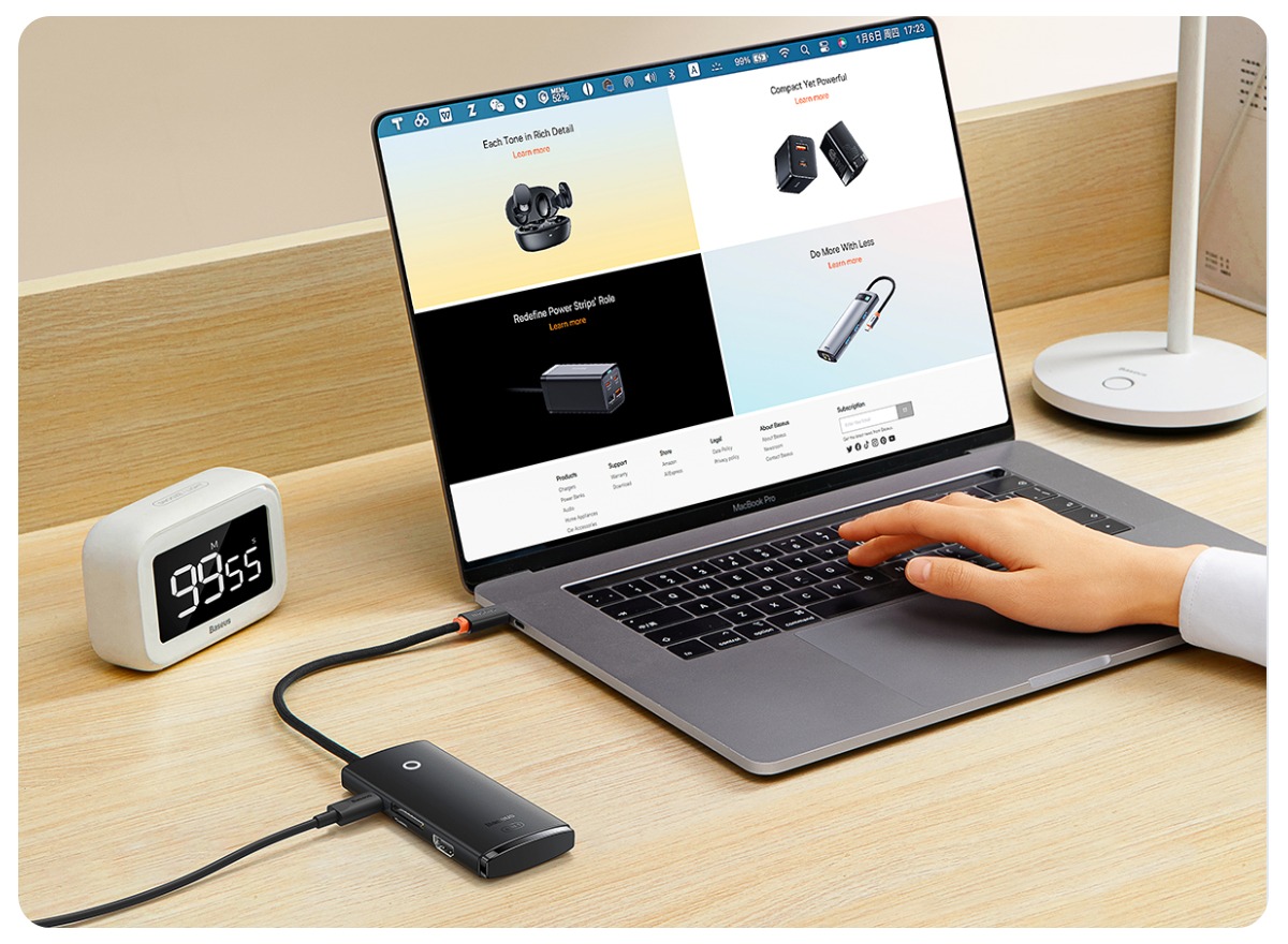 Baseus-Lite-Series-6-Port-Type-C HUB-WKQX050101-02
