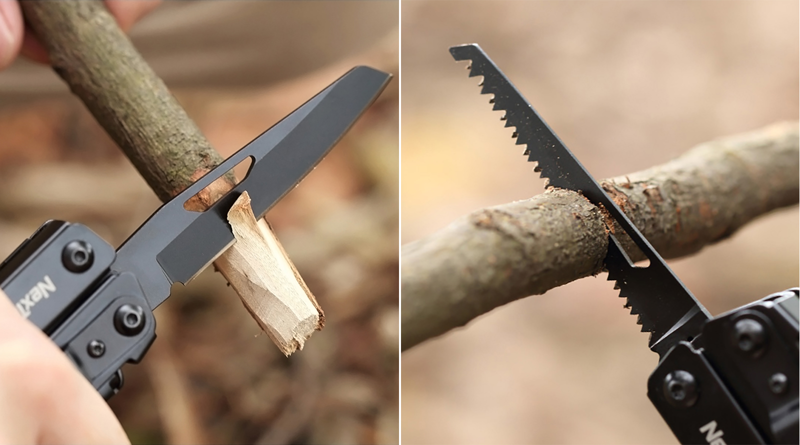 Мультитул XiaoMi NexTool KT5024 Multifunctional Stainless Steel